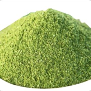 Parsley powder