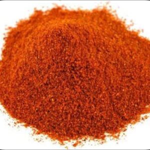 Hot pepper powder